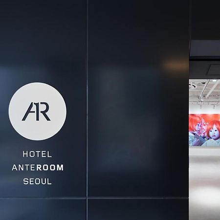 Hotel Anteroom Сеул Екстер'єр фото