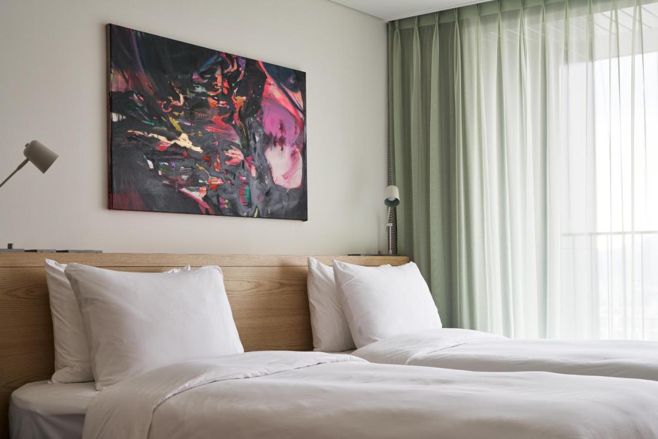 Hotel Anteroom Сеул Екстер'єр фото