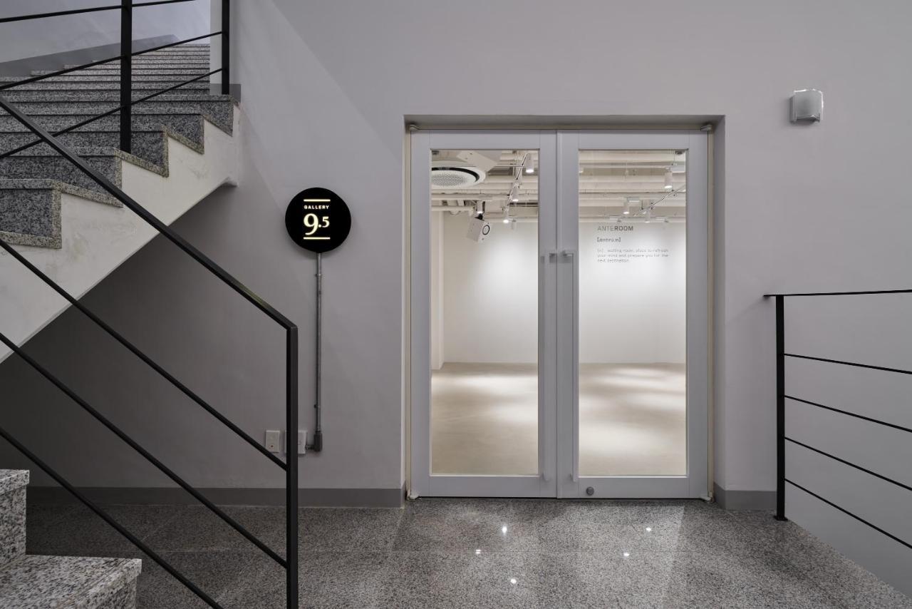 Hotel Anteroom Сеул Екстер'єр фото