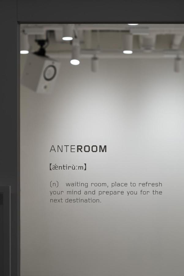 Hotel Anteroom Сеул Екстер'єр фото