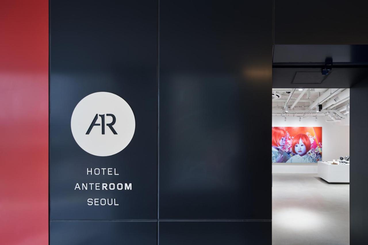 Hotel Anteroom Сеул Екстер'єр фото