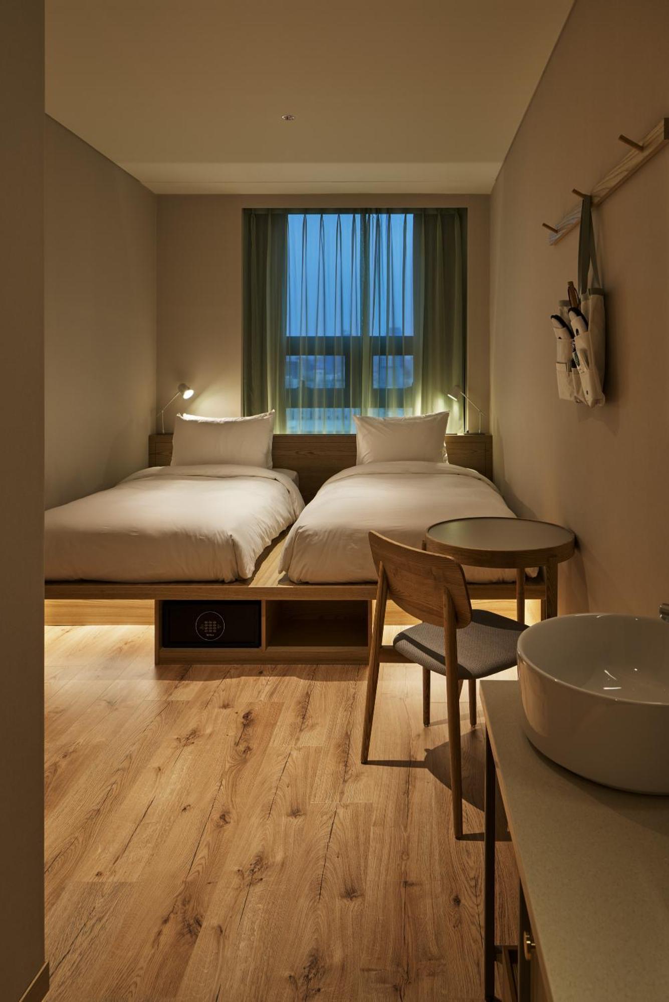 Hotel Anteroom Сеул Номер фото