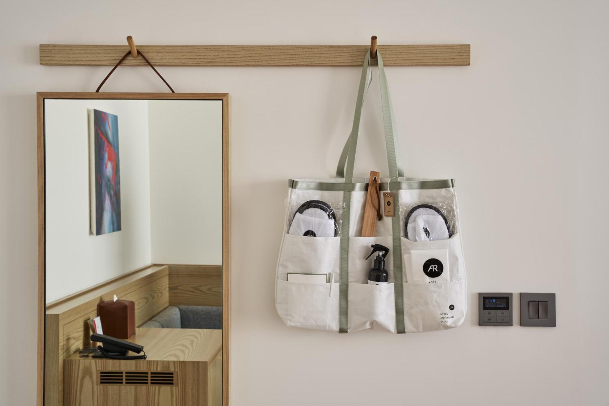 Hotel Anteroom Сеул Номер фото