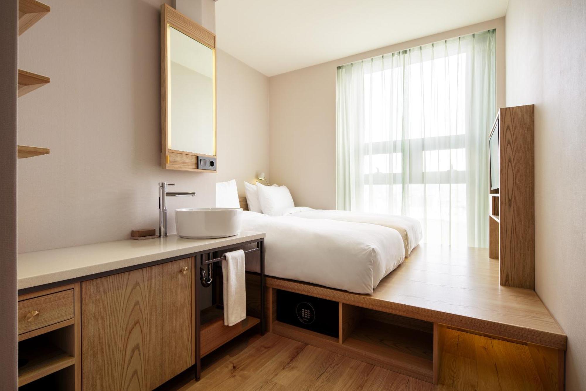 Hotel Anteroom Сеул Номер фото