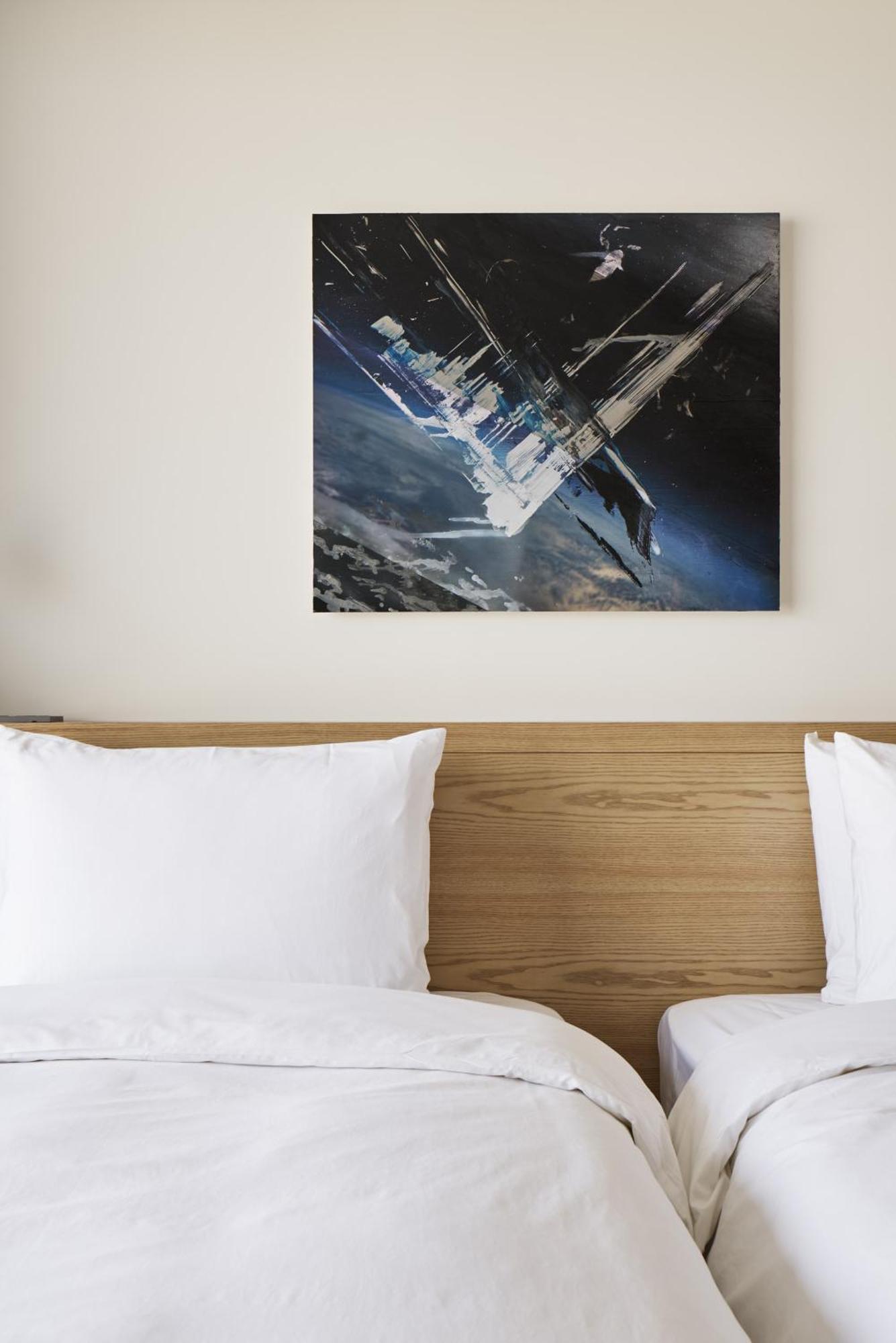 Hotel Anteroom Сеул Номер фото